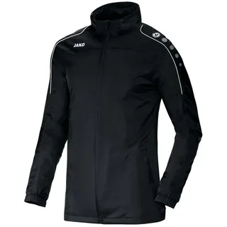 Jako Kinder Allwetterjacke Team 7401-08 164 - Schwarz - 164