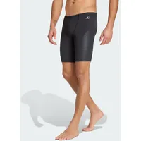 adidas SPEEDTECH JAMMER-BADEHOSE Schwarz S
