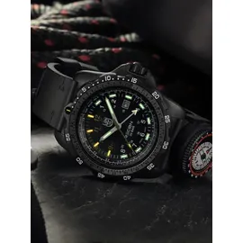 Luminox Herrenuhr Quarz Recon Nav Spec mit 2 Bändern