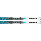 Head Ski Supershape JRS + JRS 7.5 GW CA 160 cm