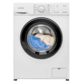 Bomann WA 7161 Waschmaschine (6 kg, 1000 U/min)