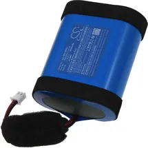 Powery Akku für Teufel Rockster XS 2016 Lautsprecher,