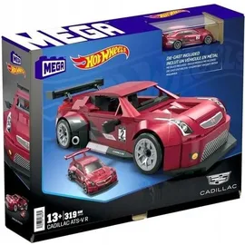 Hot Wheels Cadillac ATS-VR 319-tlg. HRY18