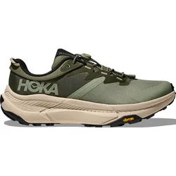 Hoka Herren Transport Multifunktionsschuh, 8.5D - SEA MOSS / EUCALYPTUS