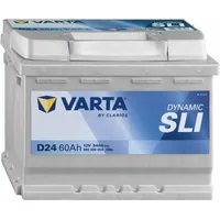 Varta 560408054K262 Varta 12V 60Ah 540A für VW PEUGEOT