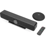 Digitus 4K All-In-One Video Bar Pro - Videokonferenz-System