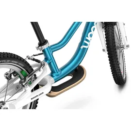 woom GO 1+ (Gen. H) - 14 Zoll Laufrad - metallic blue