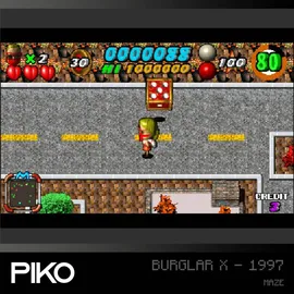 Piko Arcade 1 Evercade
