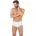 TRIGEMA Slip TRIGEMA Slip Herren Gr 6 weiß 100 Baumwolle Bio-Baumwolle kbA Unterhosen Slip