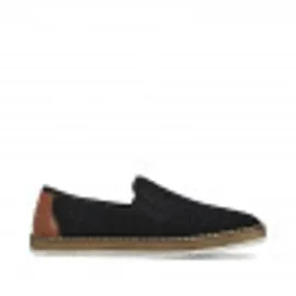 Rieker Slipper schwarz