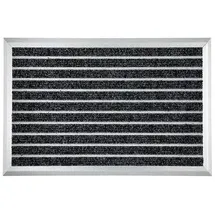 Floordirekt Optimum Mat Alumatte mit Teppicheinlage