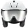 Uvex Instinct Visor 56-56 cm white-black matt