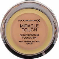 Max Factor Miracle Touch Skin Perfecting Foundation 