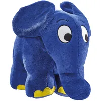 Schmidt Spiele Die Maus, Elefant, 20 cm, Jubiläumsedition