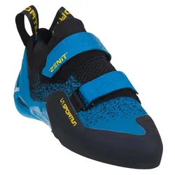 LaSportiva Zenit Herren Kletterschuh blau/schwarz - 42