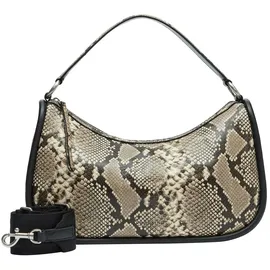 Liebeskind Berlin FAB 2 SNAKE HOBO Schultertasche Leder Bunt