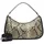 Liebeskind Berlin FAB 2 SNAKE HOBO Schultertasche Leder Bunt