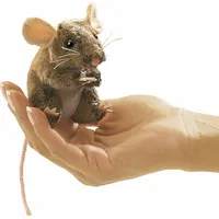 Folkmanis Mini Field Mouse (16084)