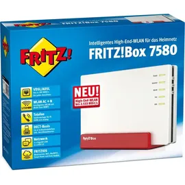AVM FRITZ!Box 7580 WLAN Router