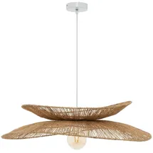 ATMOSPHERA CREATEUR D'INTERIEUR Atmosphera – Susp Jute Alara Nat D69,5