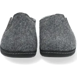 ROHDE Hausschuh in grau 43