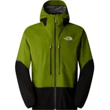 The North Face Herren Balmenhorn Futurelight Shell Jacke (Größe S, gruen)