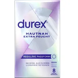 Durex Kondome Hautnah Extra Feucht