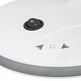 goobay Lupenleuchte Weiß