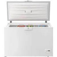 Beko HSM 27050 Gefriertruhe 284 Liter