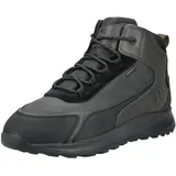 GEOX Schnürboots schwarz 45