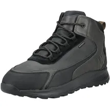 GEOX Schnürboots schwarz 45