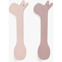 Done by Deer Lalee Löffel 2er-Pack, Powder