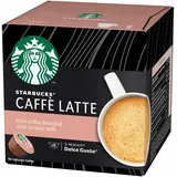 Starbucks Caffè Latte Kaffeekapsel 1 Stück(e)