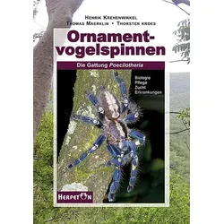 Ornamentvogelspinnen