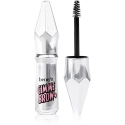 Benefit Gimme Brow+ Mini Augenbrauen-Gel für mehr Volumen Farbton 3 Neutral Light Brown 1,5 g