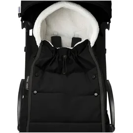 Stokke YOYO3 Fußsack, schwarz