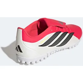 adidas Predator Club TF Herren Lucid Red/Core Black/Cloud White 48