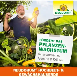 NEUDORFF NeudoHum HochbeetErde 75 l