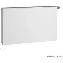 Kermi x-flair Line-K Wärmepumpenheizkörper Typ 22 559x605 mm 389 Watt