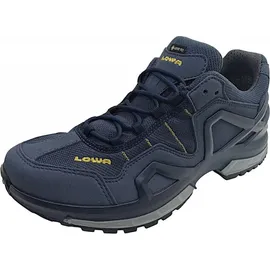 Lowa Gorgon GTX Herren stahlblau/senf 47