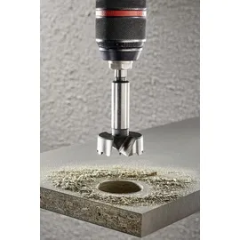 WOLFCRAFT Forstnerbohrer Ø 20 mm Gesamtlänge 90 mm 1 St.