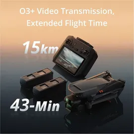 DJI Mavic 3 Pro Fly More Combo (RC)