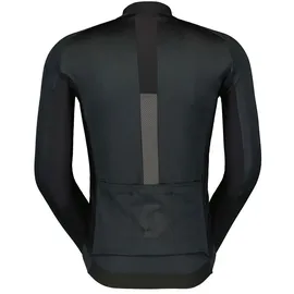Scott Rc Pro Warm Jacke Schwarz L