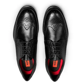 LLOYD Tampico Businessschuh Schwarz | 42 EU