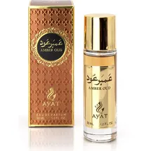ayat perfumes Amber Oud Eau de Parfum 30 ml