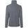 Vaude Skomer Winter Fleece Jacke (Größe XL, grau)