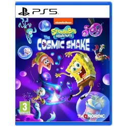 Spongebob Schwammkopf Cosmic Shake - PS5 [EU Version]