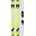 All-Mountain Ski Ki Ski-Set Grün 120