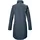 KILLTEC Damen Funktionsparka/Parka mit abzippbarer Kapuze KOS 30 WMN PRK, deep water, 46, 42918-000