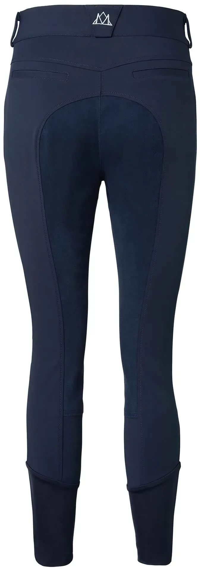 Mountain Horse Diana Damen Reithose mit Vollbesatz aus Kunstleder